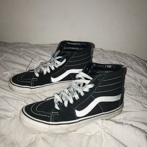 Old Skool High Top Vans